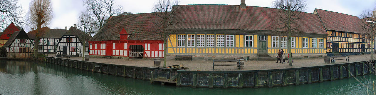 Den Gamle By Foto 