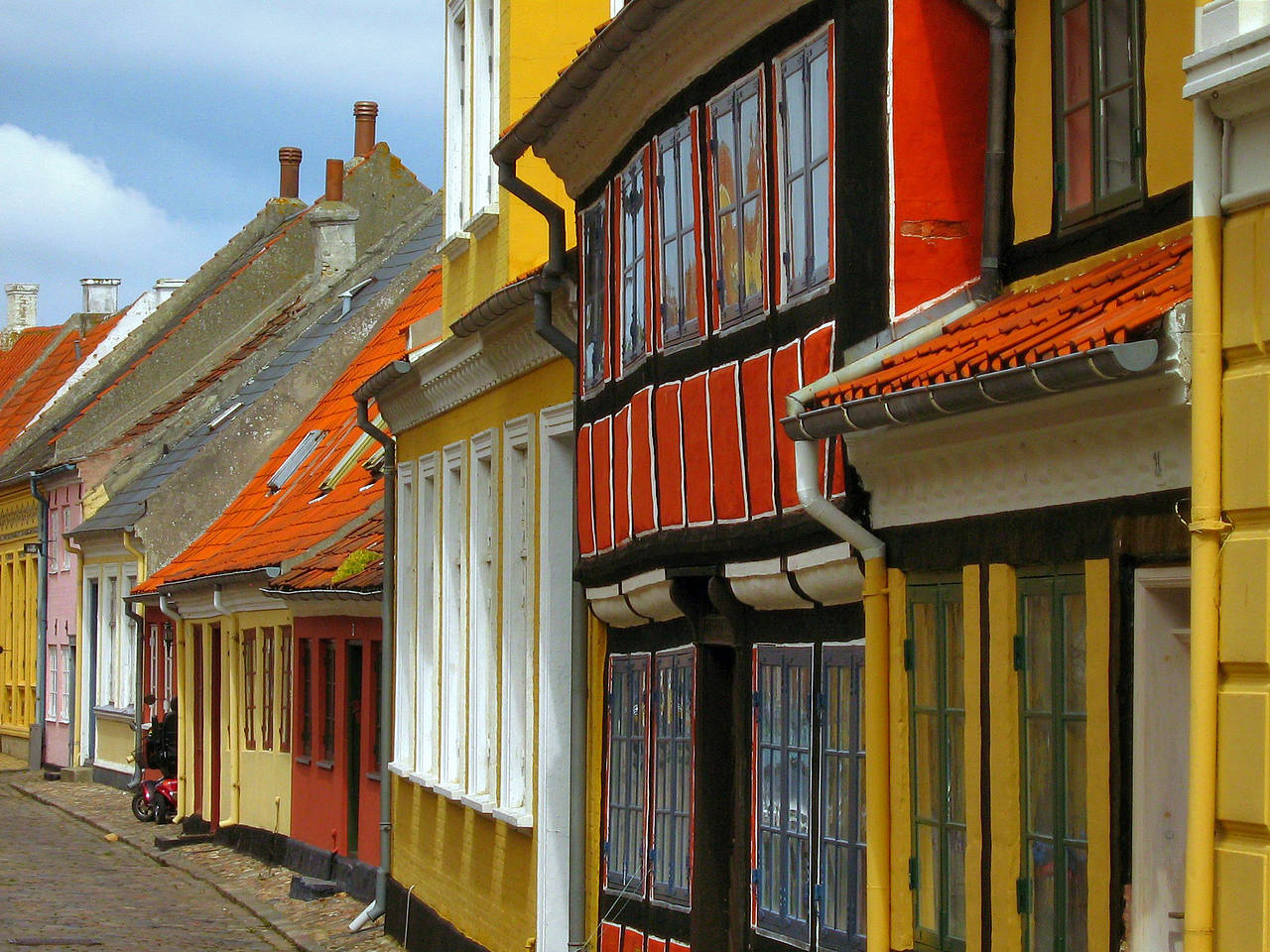 Foto Ærøskøbing - 