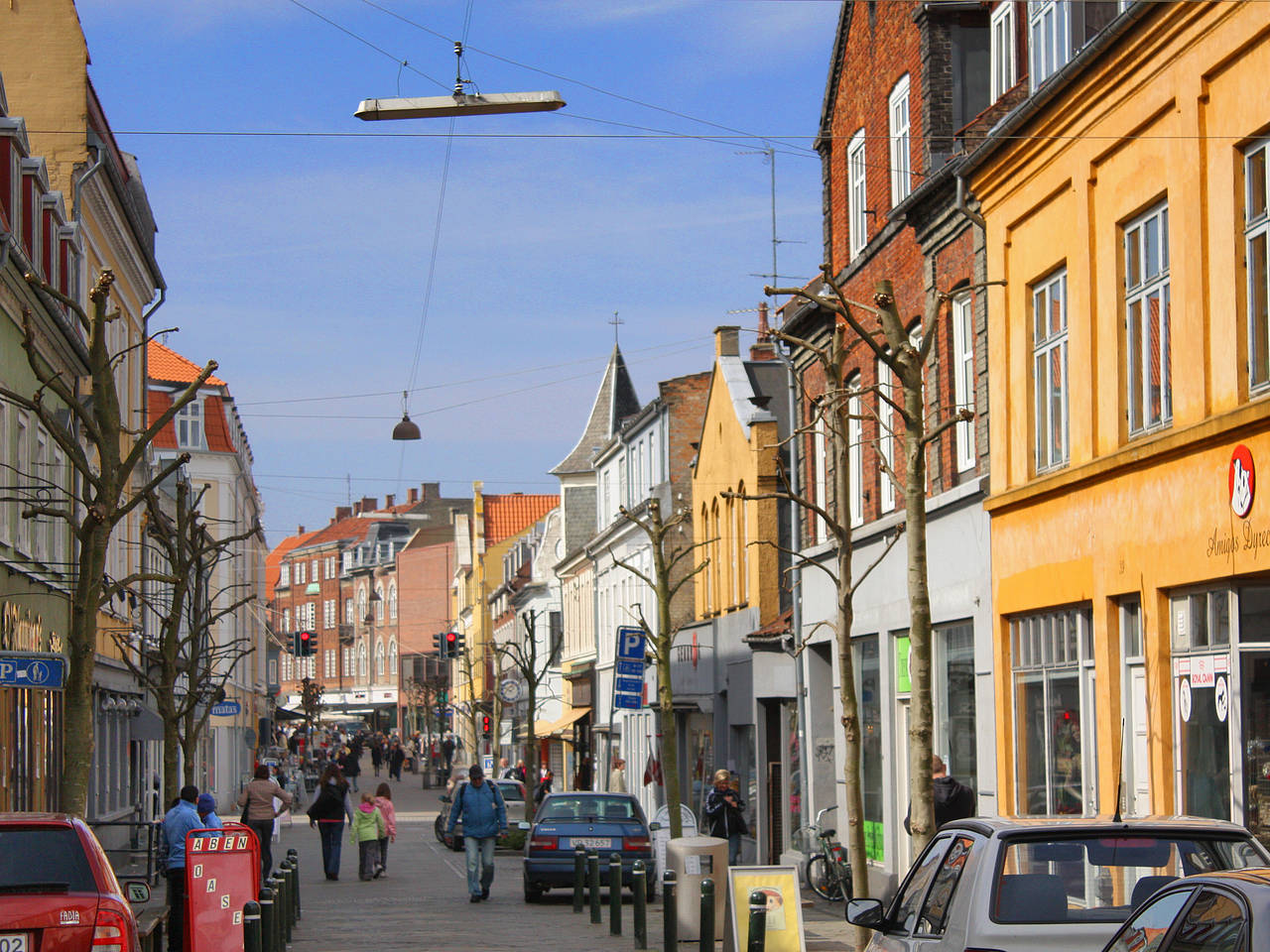 Fotos Nykøbing | Nykøbing Falster