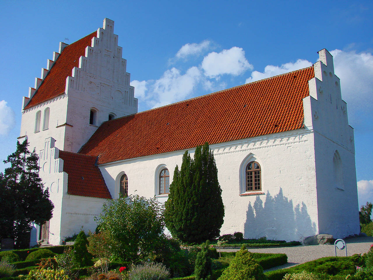 Fotos Fanefjord Kirke | 