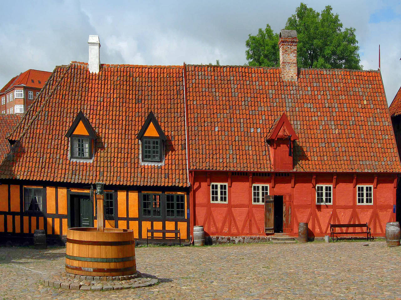 Den Gamle By