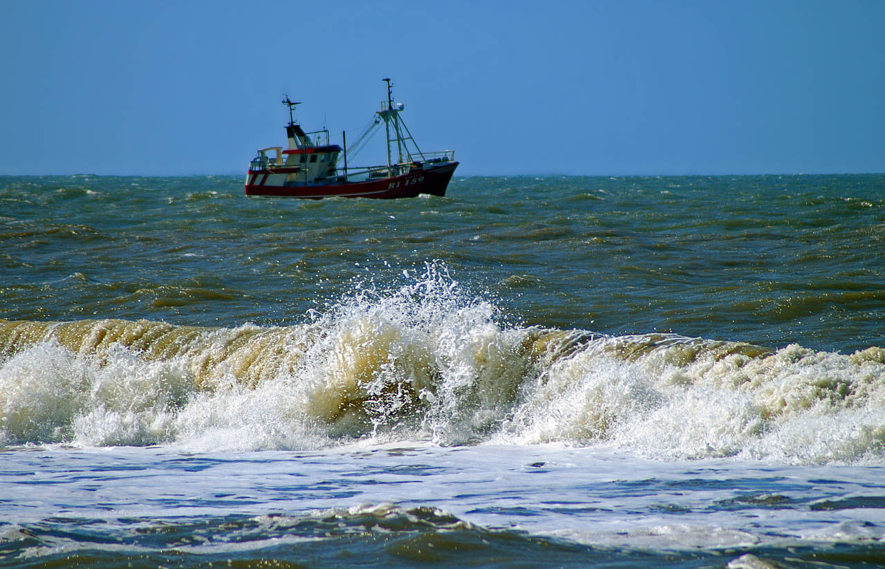 Foto Landschaft Westjütlands