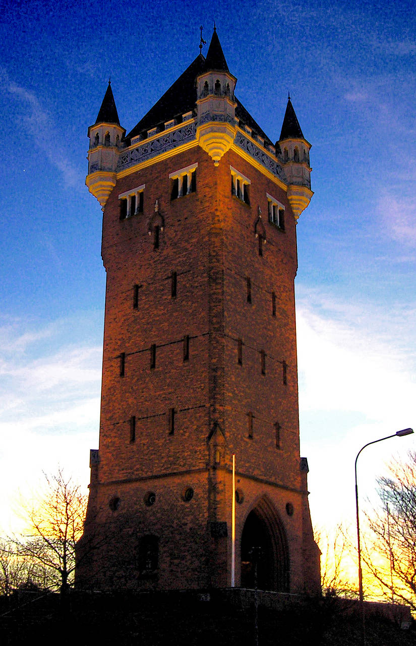 Fotos Wasserturm Esbjerg